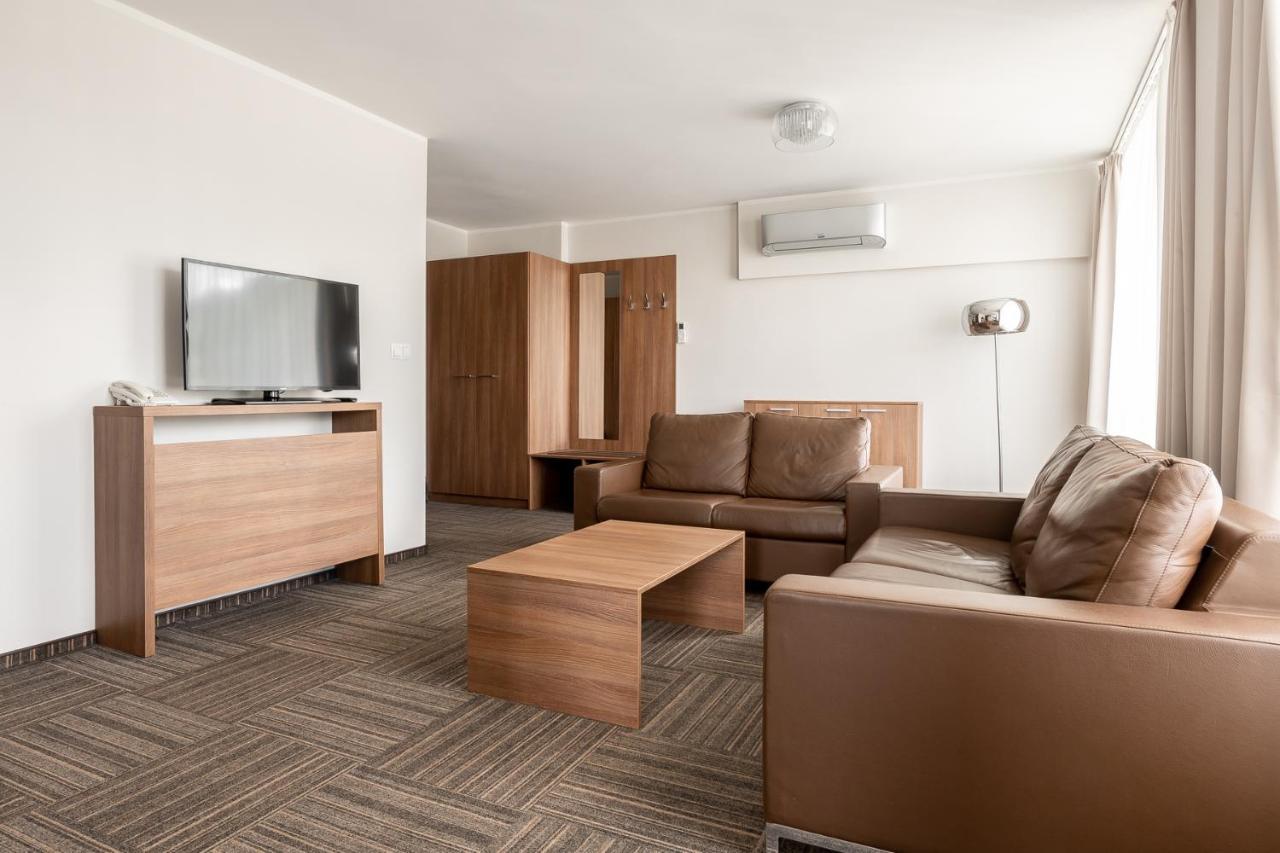 Wilga Hotel Ustron Exterior photo